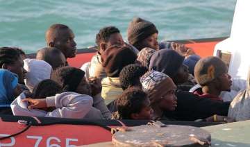 400 feared dead after migrant boat capsizes off... 400 feared dead after migrant boat capsizes off...