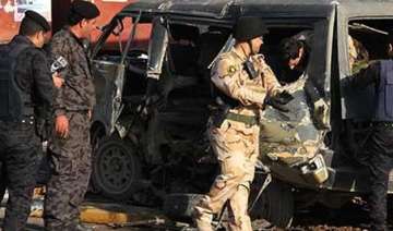 iraqi officials say 23 soldiers sunni fighters... iraqi officials say 23 soldiers sunni fighters...
