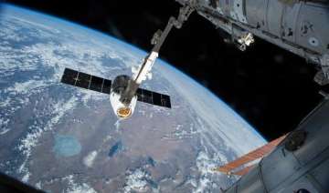 unmanned russian spacecraft plunging towards... unmanned russian spacecraft plunging towards...