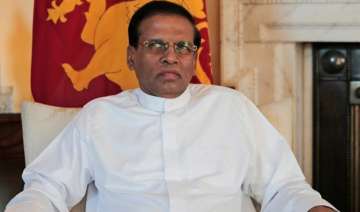 sirisena sacks members from party s central... sirisena sacks members from party s central...