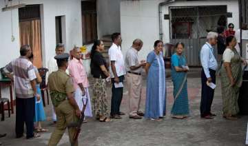 sri lanka begins voting for parliamentary polls -... sri lanka begins voting for parliamentary polls -...