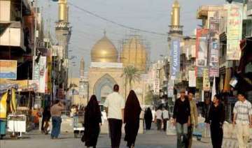 over 17 million shiites head to karbala to mark... over 17 million shiites head to karbala to mark...