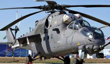 pakistan russia sign landmark defence deal -... pakistan russia sign landmark defence deal -...
