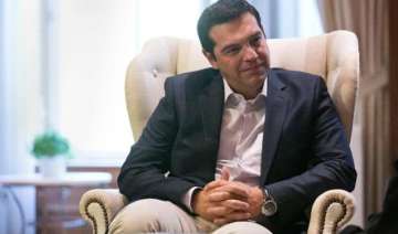 greece s tsipras rules out coalition options for... greece s tsipras rules out coalition options for...