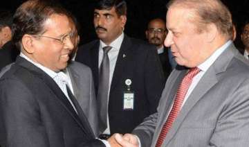 pakistan lanka ink agreement for nuclear... pakistan lanka ink agreement for nuclear...
