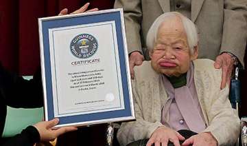 world s oldest person dies at 117 - India TV world s oldest person dies at 117 - India TV