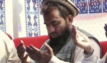 26/11 mastermind lakhvi s detention order... 26/11 mastermind lakhvi s detention order...