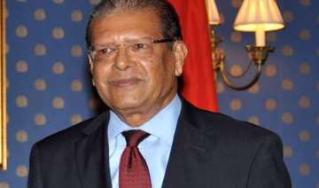 mauritius president visits india s tallest bhakra... mauritius president visits india s tallest bhakra...