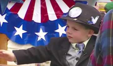 meet james tufts 3 year old mayor of us town -... meet james tufts 3 year old mayor of us town -...