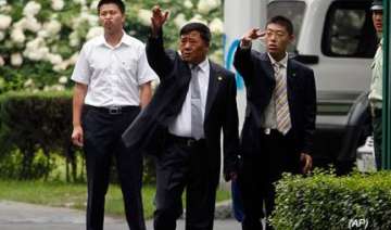 north korean ruler s china trip fuels succession... north korean ruler s china trip fuels succession...
