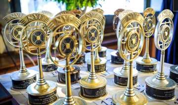 indian origin woman honoured with international... indian origin woman honoured with international...