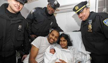 indian origin woman gives birth to jhatpat on us... indian origin woman gives birth to jhatpat on us...
