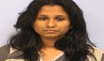 indian origin woman in us sets fire to husband... indian origin woman in us sets fire to husband...