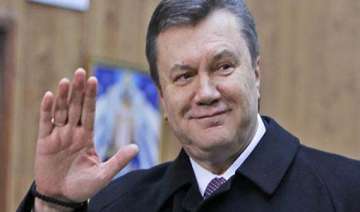 interpol gets request for ousted ukrainian... interpol gets request for ousted ukrainian...