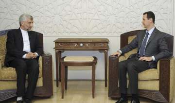 iran to supply oil to syria - India TV iran to supply oil to syria - India TV