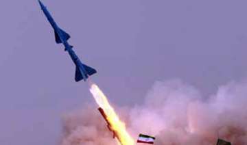iran claims firing missiles to indian ocean for... iran claims firing missiles to indian ocean for...