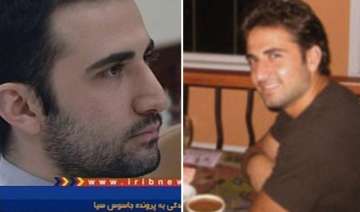 iran hands out death to american spy - India TV iran hands out death to american spy - India TV