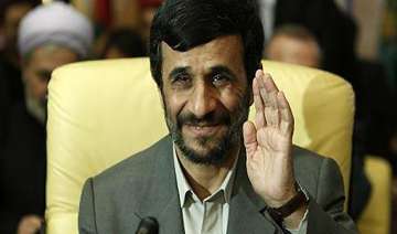 iran ready for nuclear talks ahmadinejad - India... iran ready for nuclear talks ahmadinejad - India...
