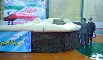 iran says will not return us drone - India TV iran says will not return us drone - India TV