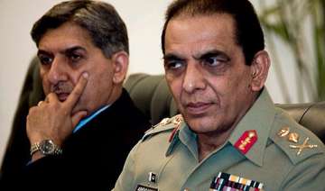 is pak govt planning to sack generals kayani and... is pak govt planning to sack generals kayani and...