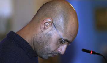 jailed gadhafi son has no lawyer rights group -... jailed gadhafi son has no lawyer rights group -...