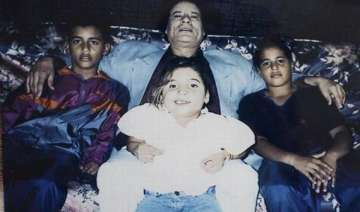 know more about gaddafi s wives and his children... know more about gaddafi s wives and his children...