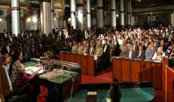 nepal women lawmakers demand more share in state... nepal women lawmakers demand more share in state...