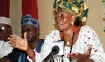 nigeria vows to resist same sex marriage pressure... nigeria vows to resist same sex marriage pressure...