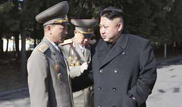 north korea test fires 30 short range rockets... north korea test fires 30 short range rockets...