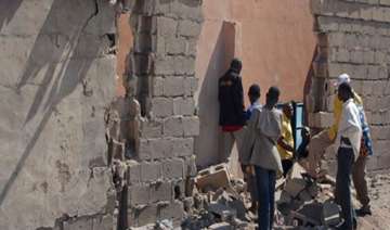 over 100 feared dead in north nigeria violence -... over 100 feared dead in north nigeria violence -...