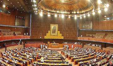 pak parliament passes resolution against india... pak parliament passes resolution against india...