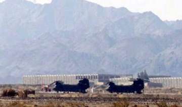 pak army takes over shamsi airbase after... pak army takes over shamsi airbase after...