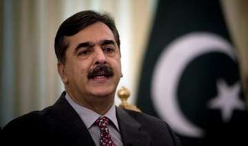 pak pm sees progress in us ties - India TV pak pm sees progress in us ties - India TV