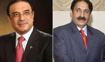 pak sc seeks response from president zardari on... pak sc seeks response from president zardari on...