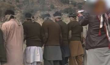 pak taliban releases horrifying video of... pak taliban releases horrifying video of...