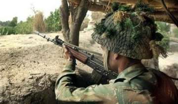pak violates ceasefire fires on indian positions... pak violates ceasefire fires on indian positions...