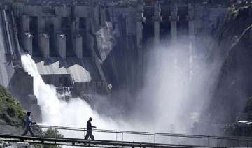 pakistan objects to 4 indian projects on chenab... pakistan objects to 4 indian projects on chenab...