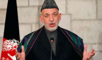 pakistan should talk more with afghanistan karzai... pakistan should talk more with afghanistan karzai...