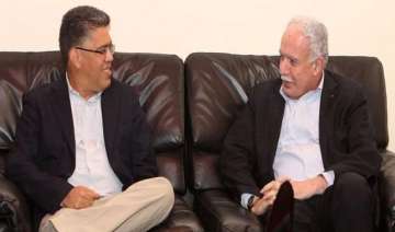 palestinians to buy fuel from venezuela - India TV palestinians to buy fuel from venezuela - India TV