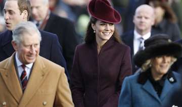 prince philip in hospital as royals mark... prince philip in hospital as royals mark...