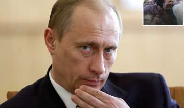 putin says us involved in gaddafi killing - India... putin says us involved in gaddafi killing - India...