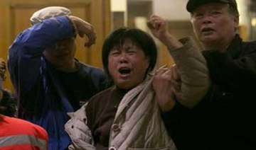 relatives clash with police in china seek truth... relatives clash with police in china seek truth...
