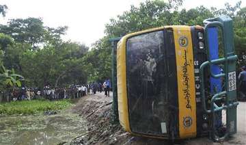 road accident kills 42 school children in... road accident kills 42 school children in...
