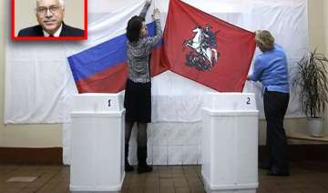 russia braces for polls cec quraishi to monitor -... russia braces for polls cec quraishi to monitor -...