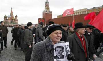 russia celebrates 50 years of human travel to... russia celebrates 50 years of human travel to...