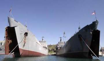 russian navy to rotate warships in mediterranean... russian navy to rotate warships in mediterranean...