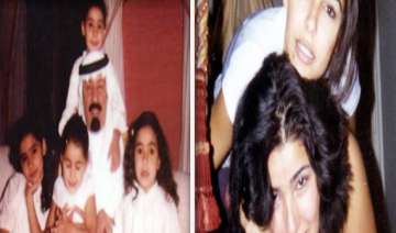saudi princesses held captive for 13 years by... saudi princesses held captive for 13 years by...