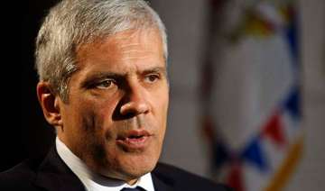 serbian president boris tadic resigns - India TV serbian president boris tadic resigns - India TV