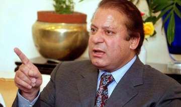 sharif wants to launch long march to demand early... sharif wants to launch long march to demand early...