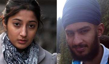 sikh man burnt alive in car by nri medico to... sikh man burnt alive in car by nri medico to...